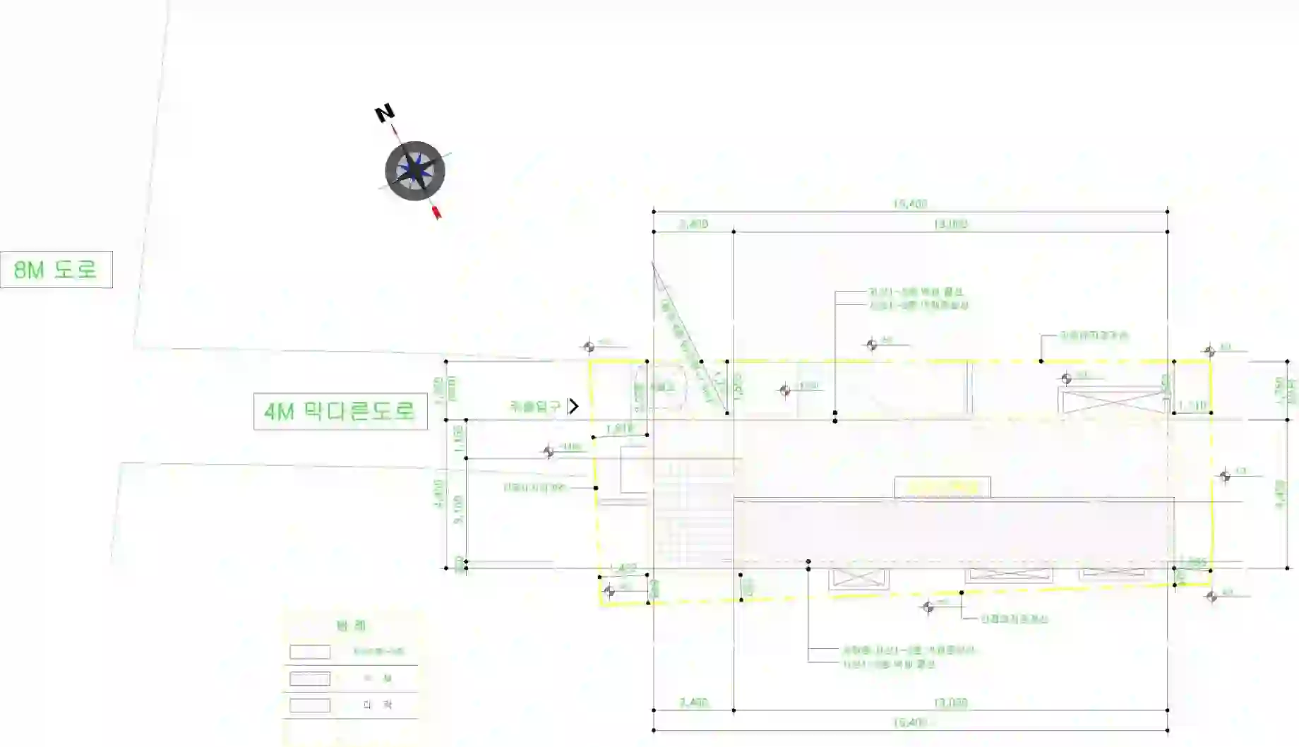 중계동 426-6 배치도 이미지